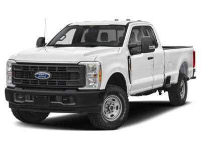 2027 Ford Super Duty F-250 SRW XL