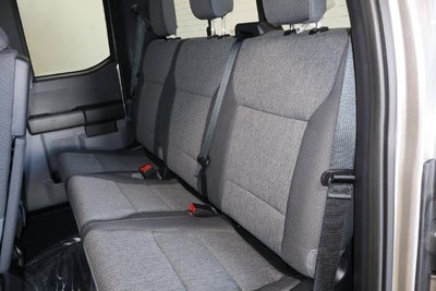 2027 Ford Super Duty F-250 SRW XL
