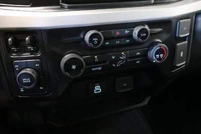 2027 Ford Super Duty F-250 SRW XL