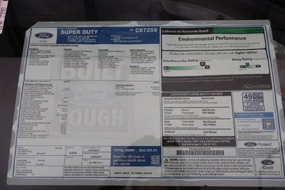 2027 Ford Super Duty F-250 SRW XL