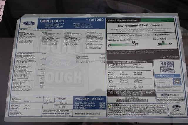 2027 Ford Super Duty F-250 SRW XL