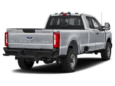 2027 Ford Super Duty F-250 SRW XL