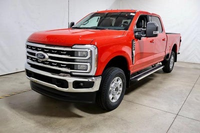 2026 Ford Super Duty F-250 SRW XLT