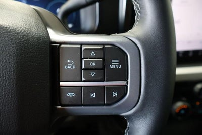 2027 Ford Super Duty F-250 SRW XLT