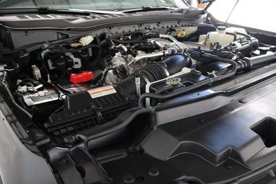 2027 Ford Super Duty F-250 SRW XLT