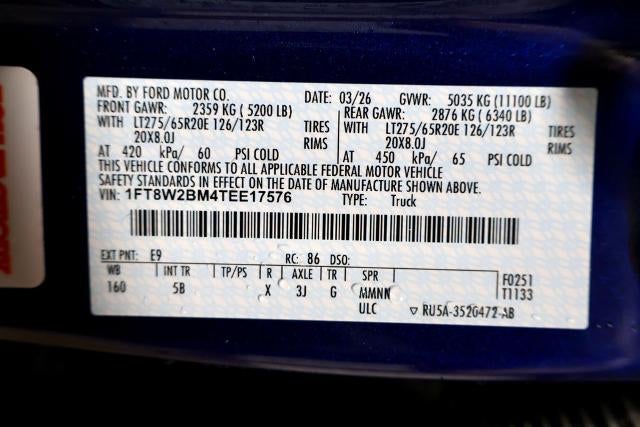 2026 Ford Super Duty F-250 SRW Lariat