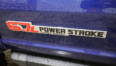 2026 Ford Super Duty F-250 SRW Lariat