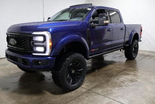 2026 Ford Super Duty F-250 SRW Black Widow Edition