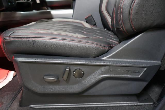 2026 Ford Super Duty F-250 SRW Black Widow Edition