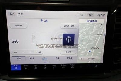 2026 Ford Super Duty F-250 SRW Black Widow Edition