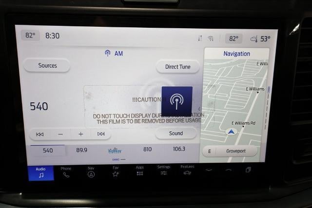 2026 Ford Super Duty F-250 SRW Black Widow Edition