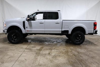 2026 Ford Super Duty F-250 SRW Black Widow Edition