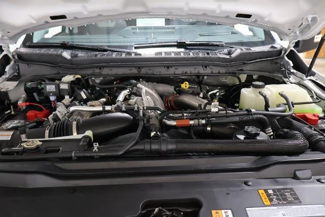 2026 Ford Super Duty F-250 SRW Black Widow Edition