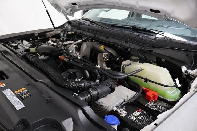 2026 Ford Super Duty F-250 SRW Black Widow Edition