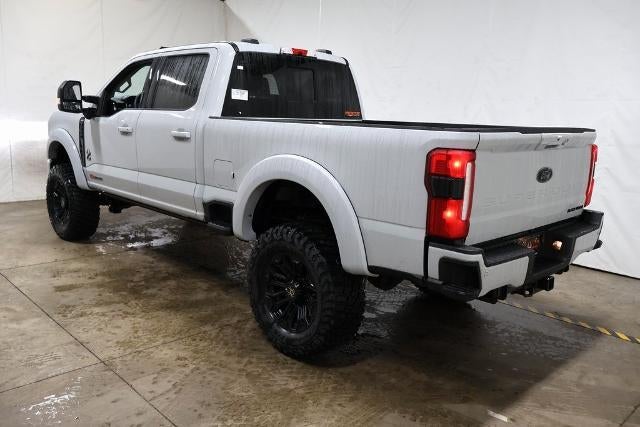 2026 Ford Super Duty F-250 SRW Black Widow Edition