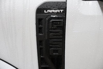 2026 Ford Super Duty F-250 SRW Black Widow Edition