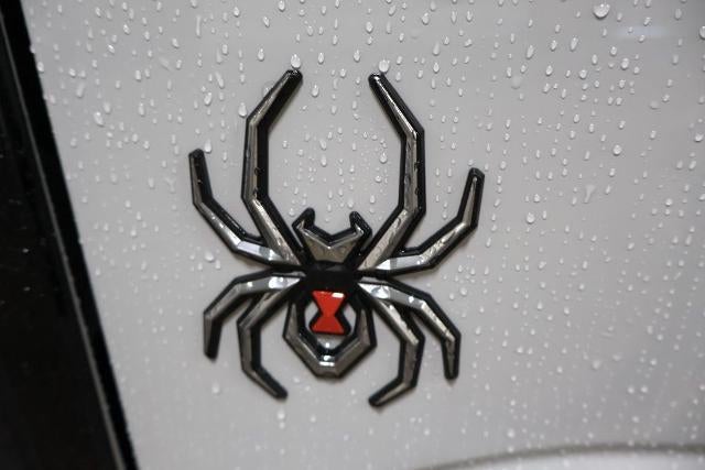 2026 Ford Super Duty F-250 SRW Black Widow Edition