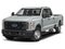 2026 Ford Super Duty F-250 SRW Black Widow Edition