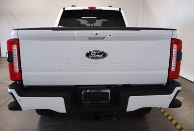 2027 Ford Super Duty F-250 SRW XLT