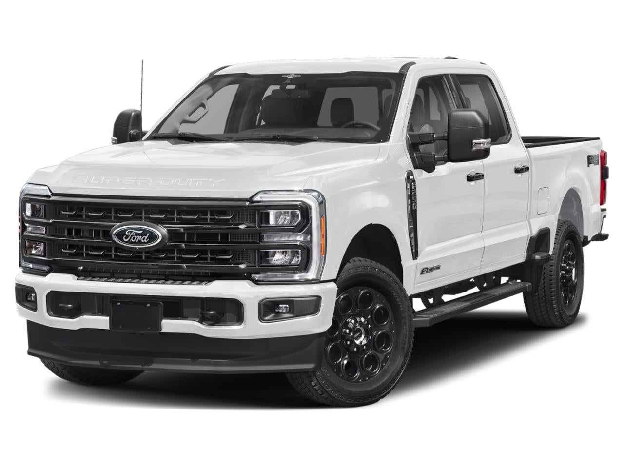 2027 Ford Super Duty F-250 SRW XLT