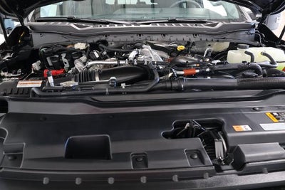 2027 Ford Super Duty F-250 SRW XL