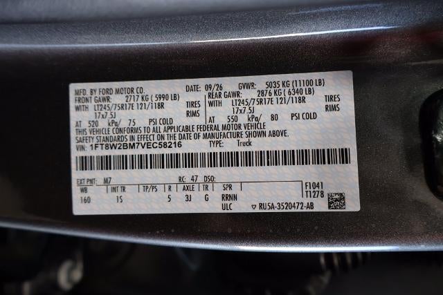 2027 Ford Super Duty F-250 SRW XL