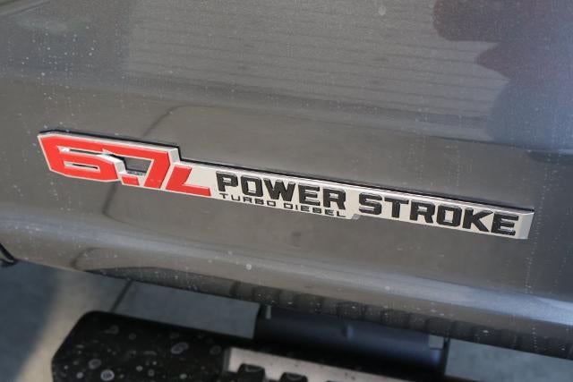 2027 Ford Super Duty F-250 SRW XL
