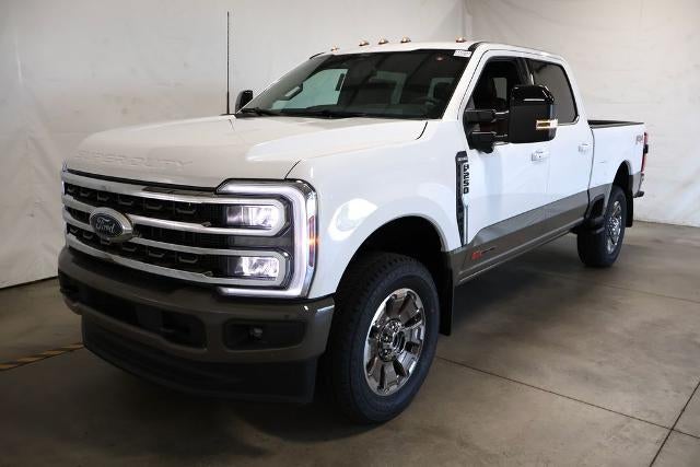 2026 Ford Super Duty F-250 SRW King Ranch