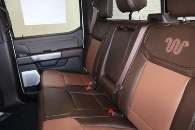 2026 Ford Super Duty F-250 SRW King Ranch