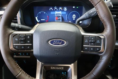 2026 Ford Super Duty F-250 SRW King Ranch