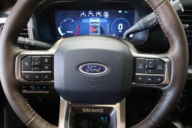 2026 Ford Super Duty F-250 SRW King Ranch