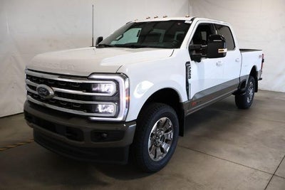 2026 Ford Super Duty F-250 SRW King Ranch