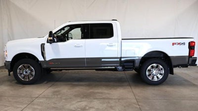 2026 Ford Super Duty F-250 SRW King Ranch