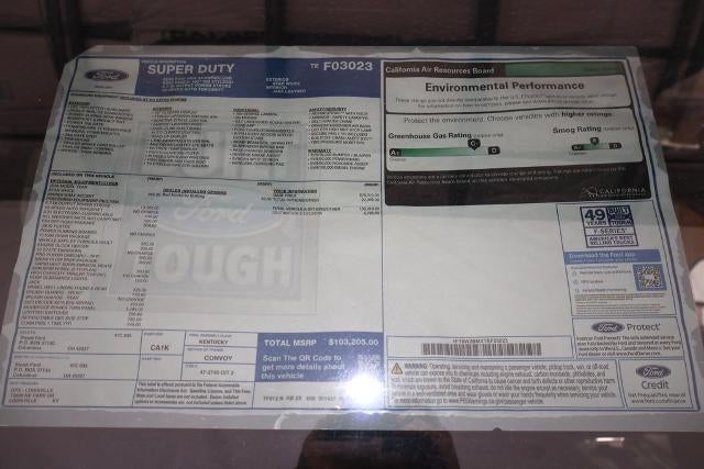 2026 Ford Super Duty F-250 SRW King Ranch