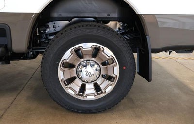 2026 Ford Super Duty F-250 SRW King Ranch