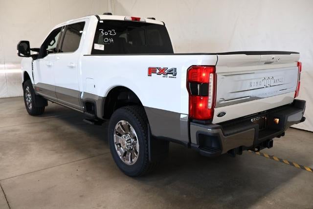 2026 Ford Super Duty F-250 SRW King Ranch