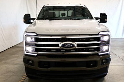 2026 Ford Super Duty F-250 SRW King Ranch