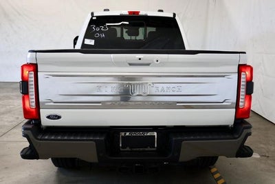 2026 Ford Super Duty F-250 SRW King Ranch