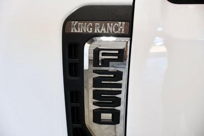 2026 Ford Super Duty F-250 SRW King Ranch