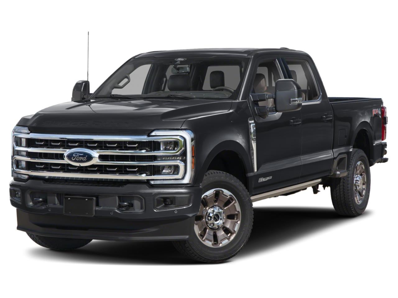 2026 Ford Super Duty F-250 SRW King Ranch