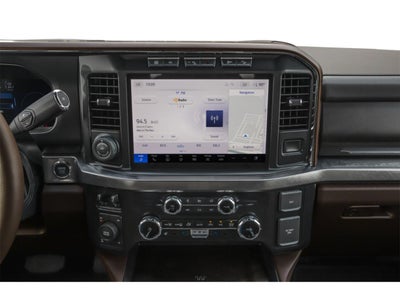 2026 Ford Super Duty F-250 SRW King Ranch