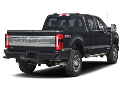 2026 Ford Super Duty F-250 SRW King Ranch