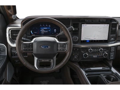 2026 Ford Super Duty F-250 SRW King Ranch