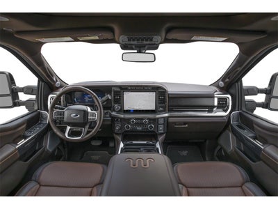 2026 Ford Super Duty F-250 SRW King Ranch