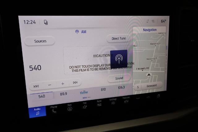2027 Ford Super Duty F-250 SRW XLT w/BLK Appearance PKG