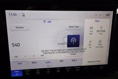 2027 Ford Super Duty F-250 SRW Lariat
