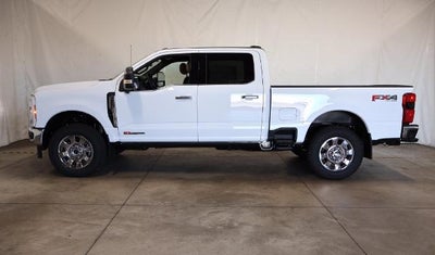 2027 Ford Super Duty F-250 SRW Lariat