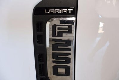 2027 Ford Super Duty F-250 SRW Lariat