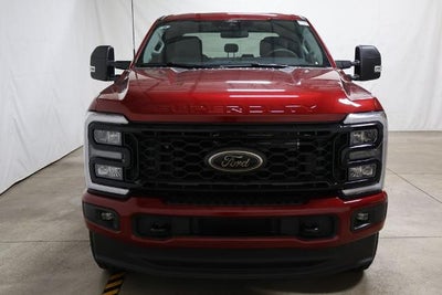 2026 Ford Super Duty F-250 SRW XLT
