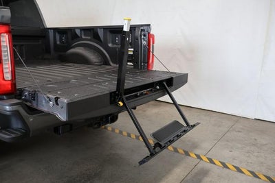 2027 Ford Super Duty F-250 SRW XLT
